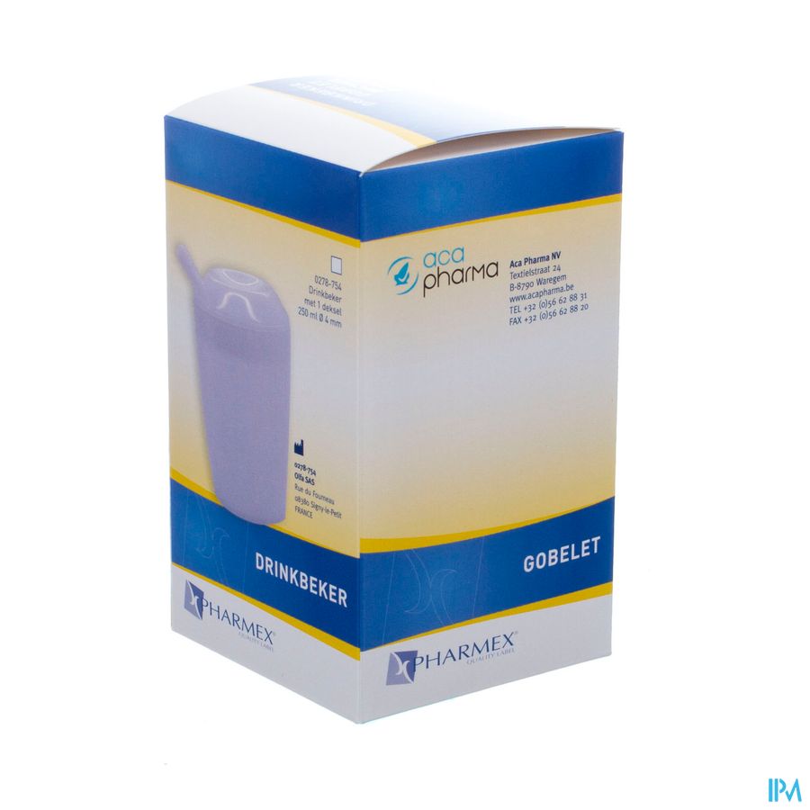 Pharmex Gobelet Nylon