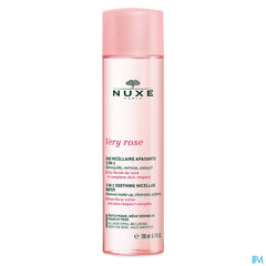 Nuxe Very Rose Eau Micellair Apais. 3en1 Pn 200ml