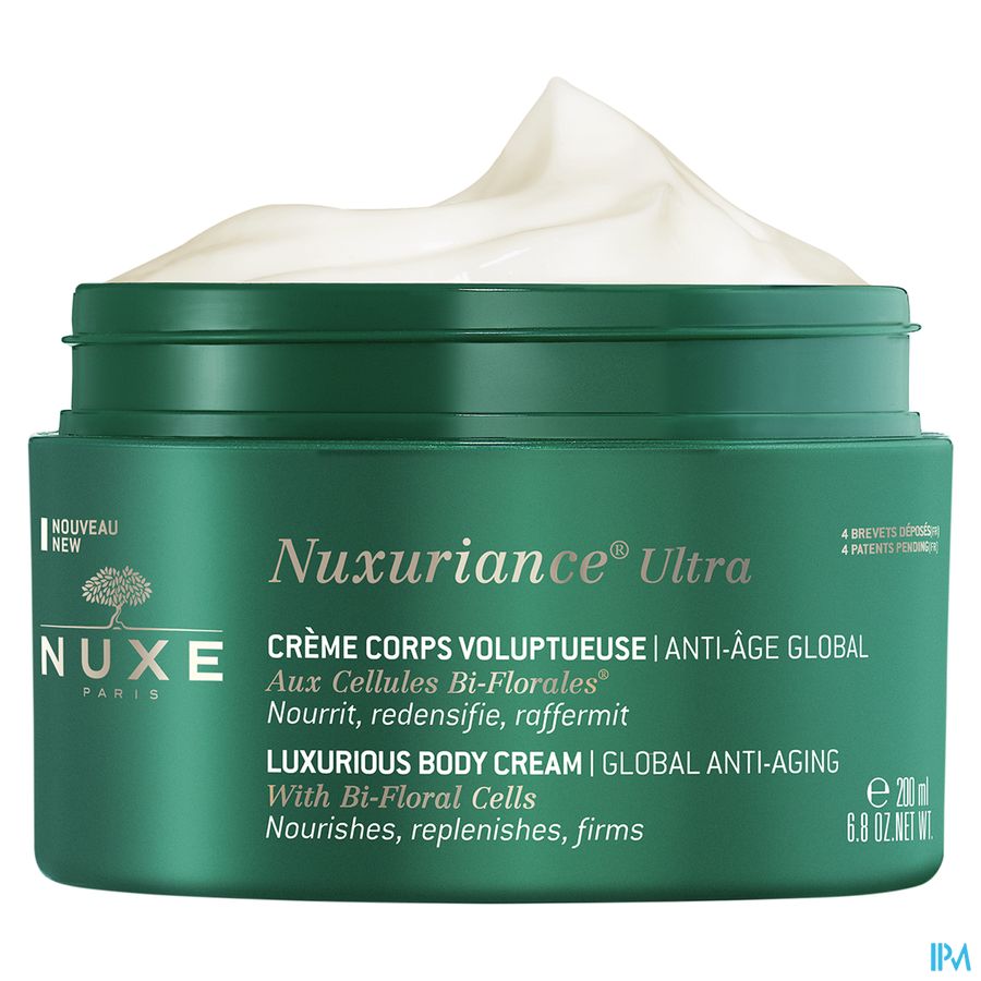 Nuxe Nuxuriance Ultra Creme Corps Voluptu. 200ml