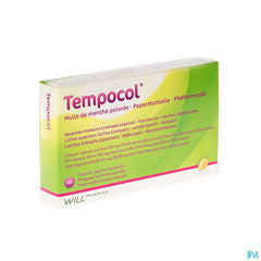 Tempocol Caps 60 X 182mg