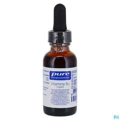 Pure Encapsulations Vitamine B12 Liquid 30ml