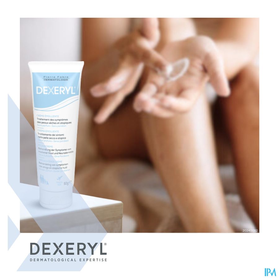 DEXERYL Crème émolliente