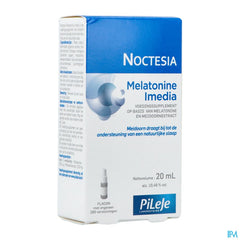 Noctesia Melatonine Imedia Fl 20ml