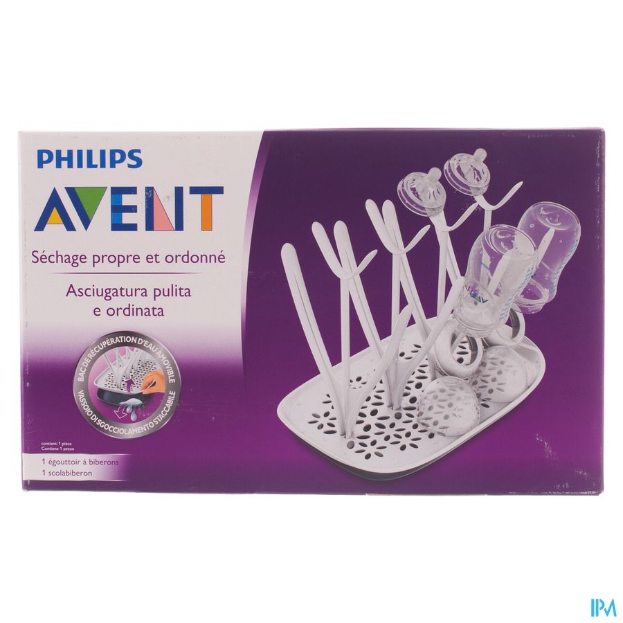 Philips Avent Egouttoir Biberon SCF194/00