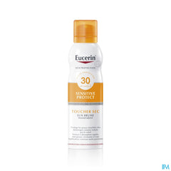 Sun Sensitive Protect SPF 30 Toucher Sec Brume Transparent  200ml