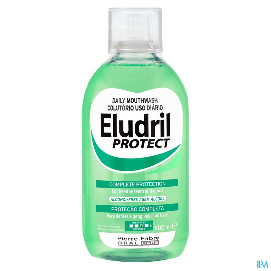 Eludril Protection 500ml