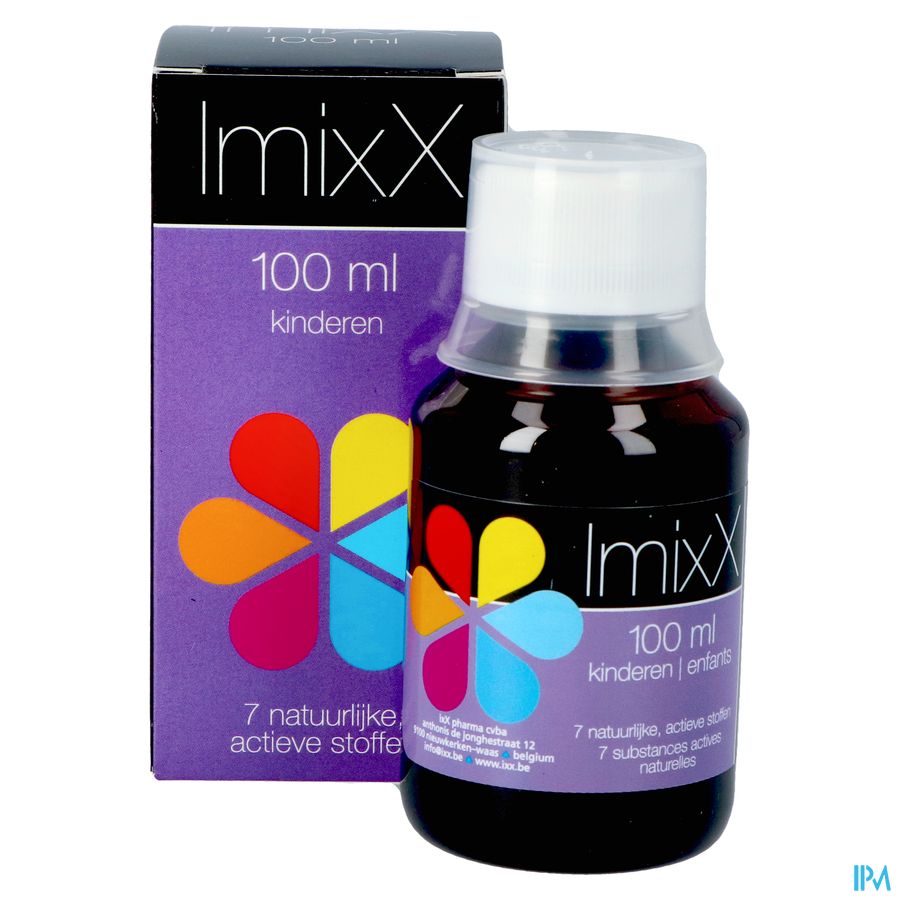 Imixx Sirop 100ml Nf