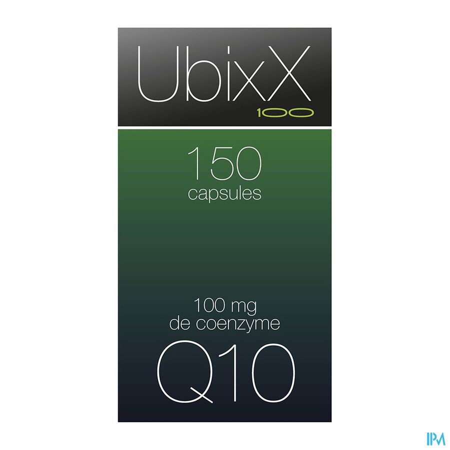 Ubixx 100 Caps 150