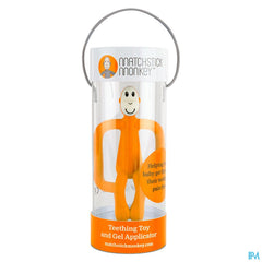 Matchstick Monkey Anneau Orange