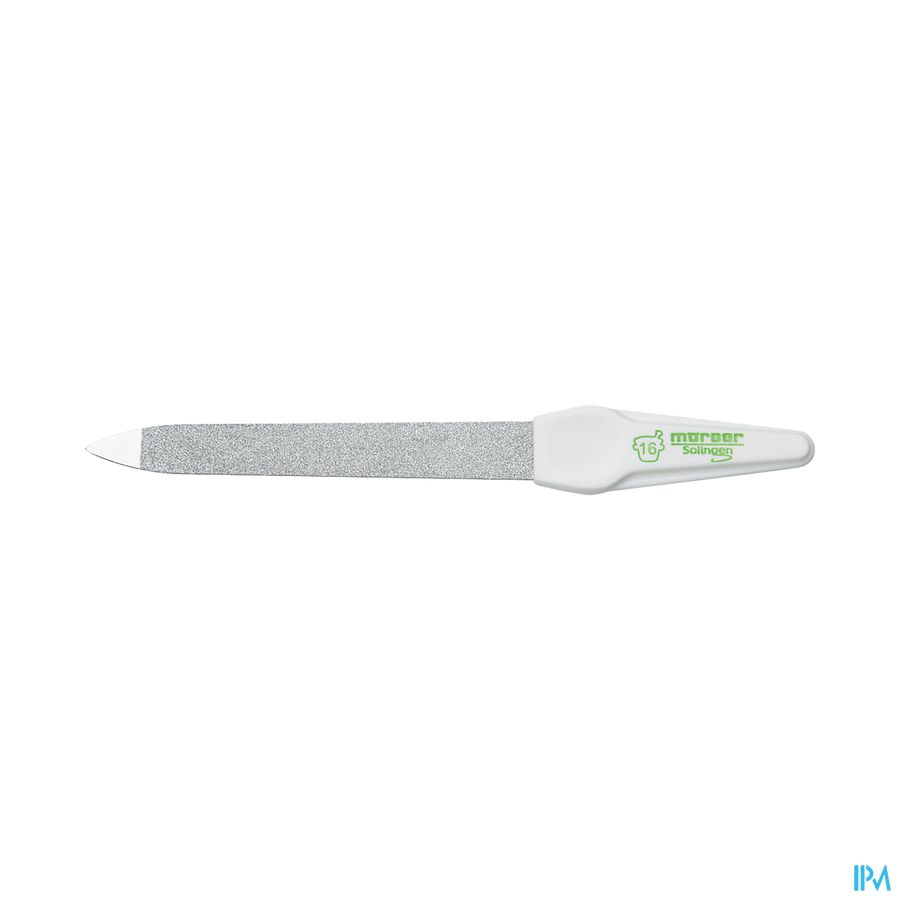 Mörser lime à ongles saphir, gros et fin 12,5 cm N°15