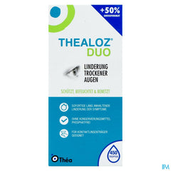 Thealoz Duo Gouttes Oculaires 15ml