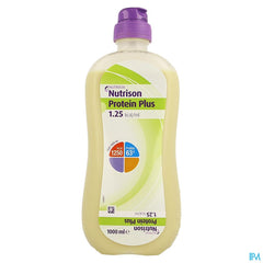 Nutrison Protein Plus Alimentation Complète Par Sonde Bouteille 1L