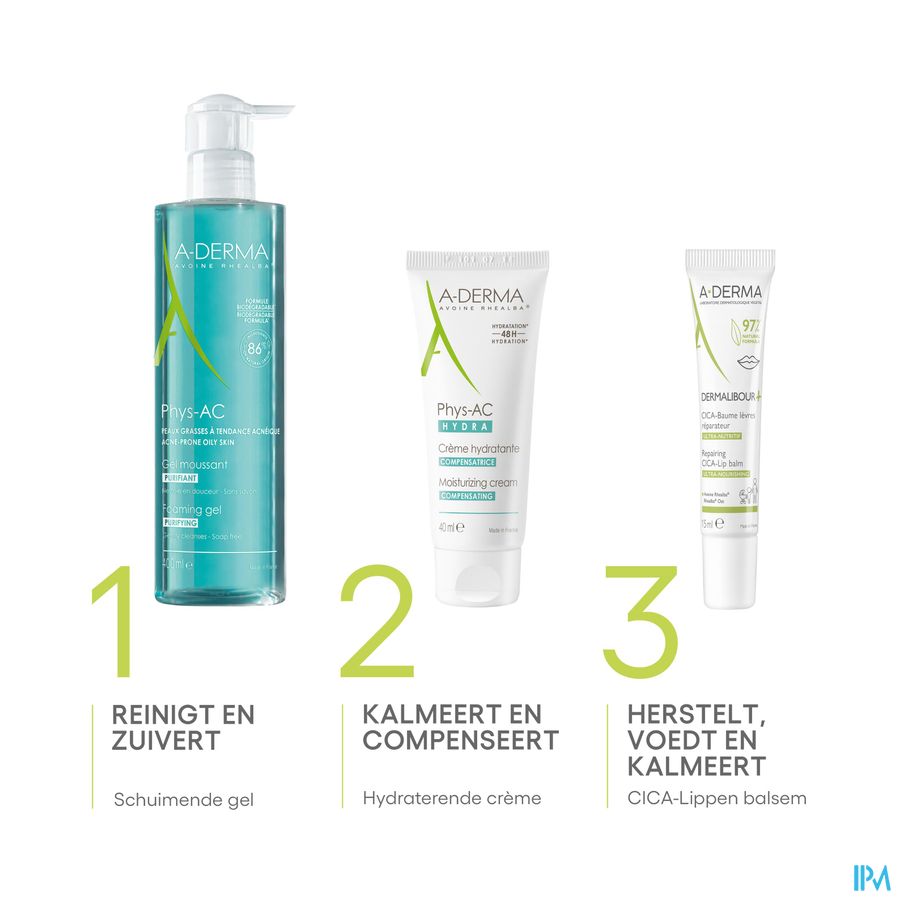 A-DERMA - EPITHELIALE A.H ULTRA SPF50+ CREME REPARATRICE ET PROTECTRICE ANTI-MARQUES - Peaux fragilisées, anti-marques cicatricielles et pigmentaires, post-acte dermatologique ou esthétique superficiel