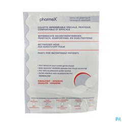 Pharmex Culotte Incont -press.50-56