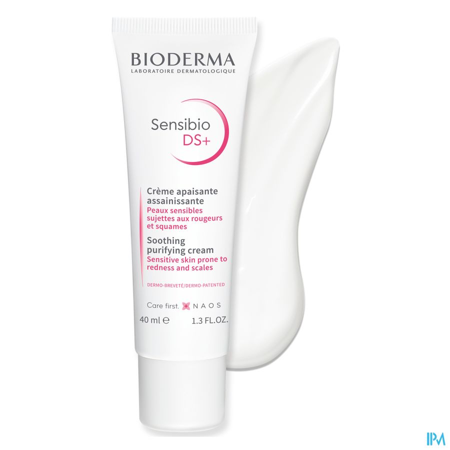 Bioderma Sensibio Ds+ Creme 40ml