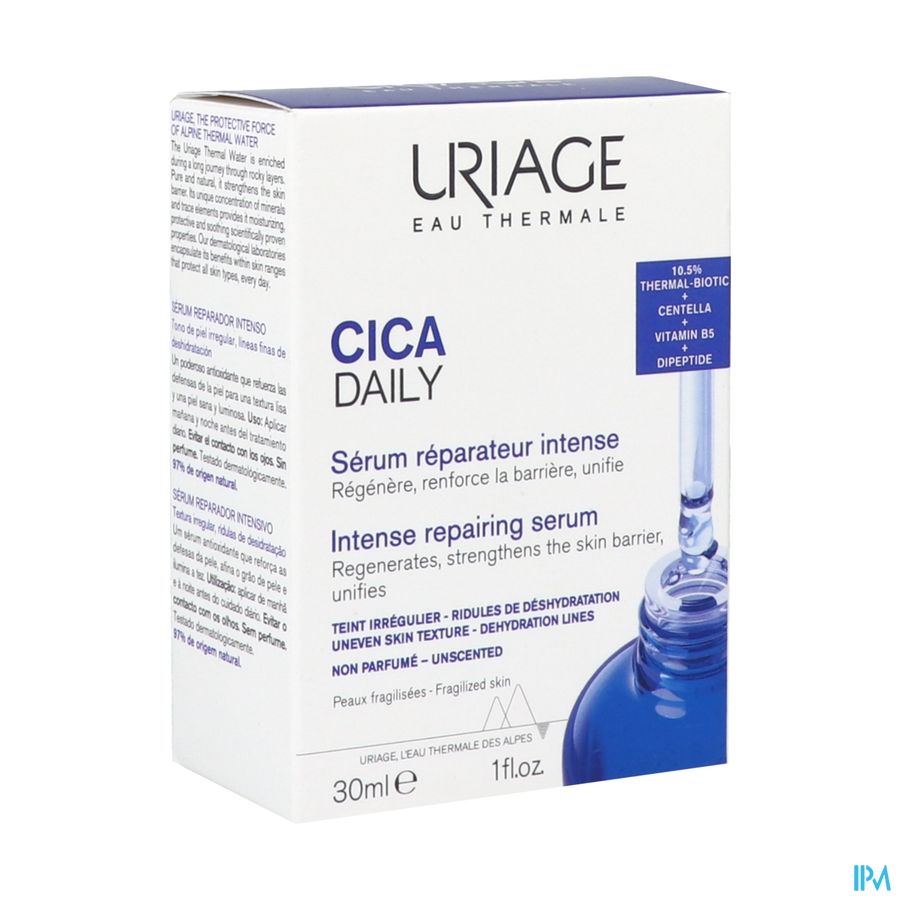 Uriage Bariederm Cica Daily Serum 30ml