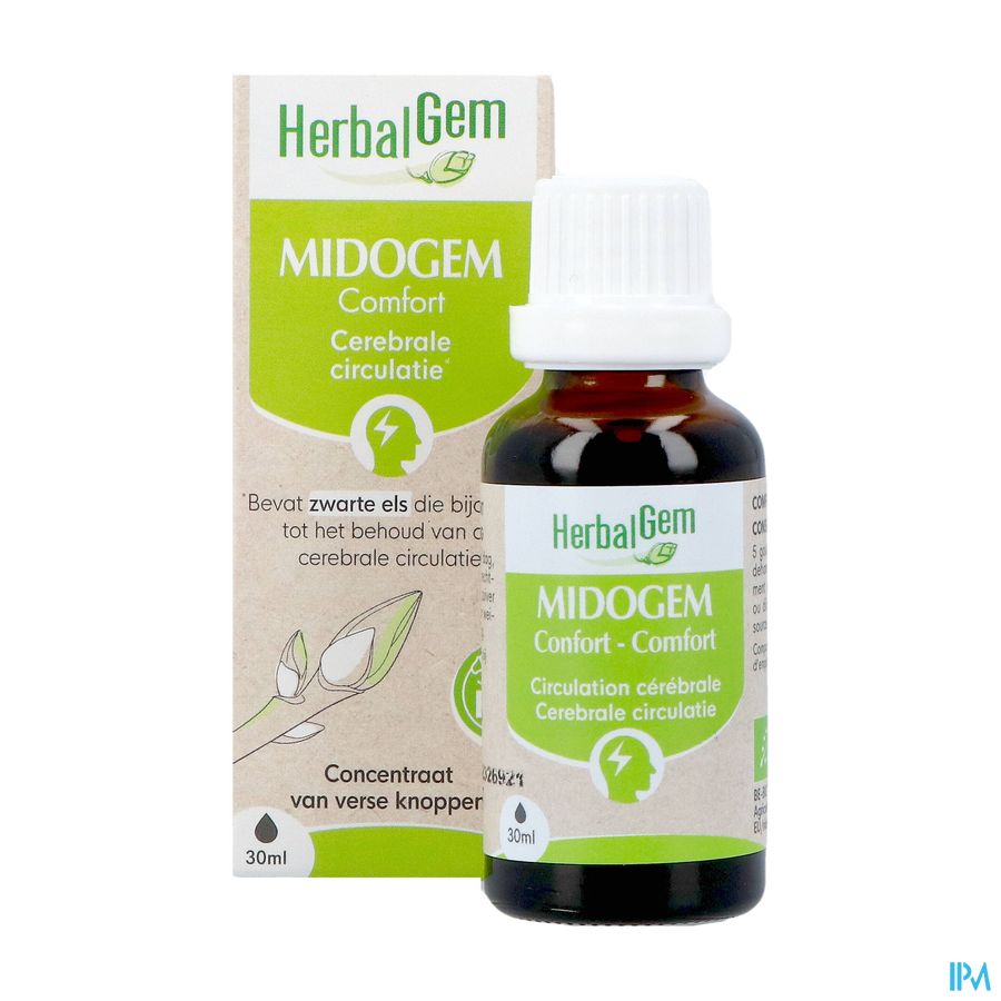 Herbalgem Midogem Bio 30ml