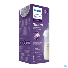 Philips Avent Natural 3.0 Biberon 260ml