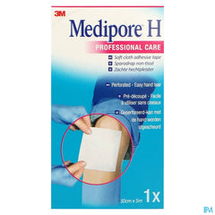 Medipore H 3m Perforated 10cmx5m Rouleau 1 2864p-s