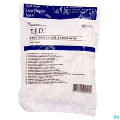 Ted Bas Cuisse 37280l Regul Blanc