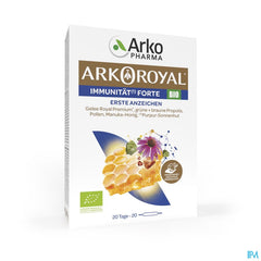 Arkoroyal Immunite Fort Bio Amp 20x10ml