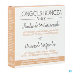 POUDRE DE TEINT UNIVERSELLE   9G