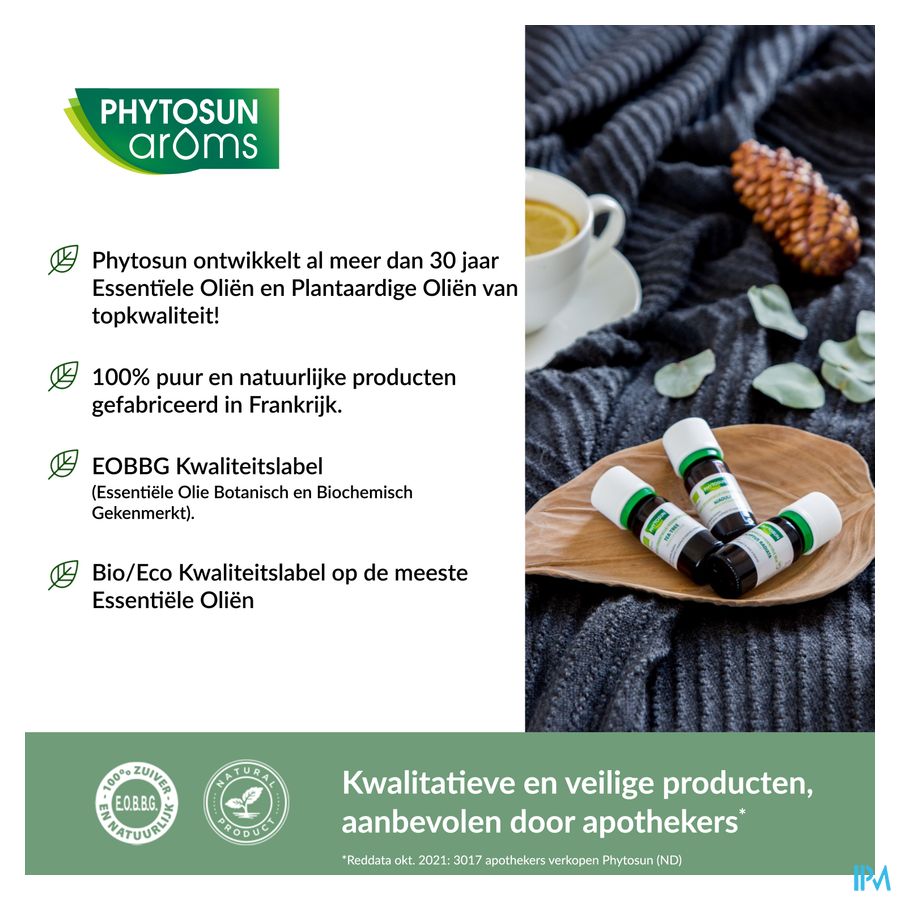 Phytosun® Laurier Noble Bio 5ml Be2