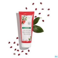 Klorane - Après-shampoing à la Grenade - Eclat - Cheveux colorés