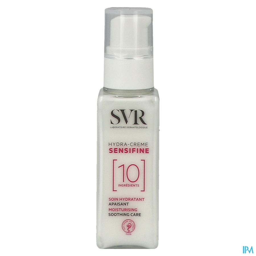 Svr Sensifine Hydra Creme Fl Pompe 40ml