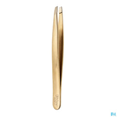PINCE A EPILER PROF.M.BIAIS.INOX DORE
