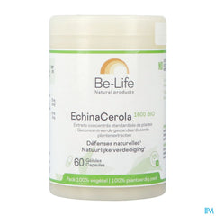 Echinacerola 1600 Bio Be Life Caps 60 Nf