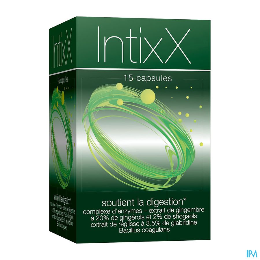 Intixx V-caps 15
