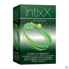 Intixx V-caps 15
