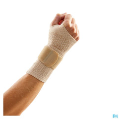 SERRE-POIGNET-MAIN 200 BEIGE \    SMALL = - 15 cm
