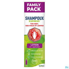 Shampoux Express Lotion Family Pack 200ml