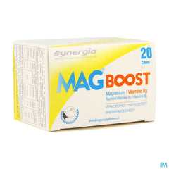 Mag Boost Orodispersible Sachet 20