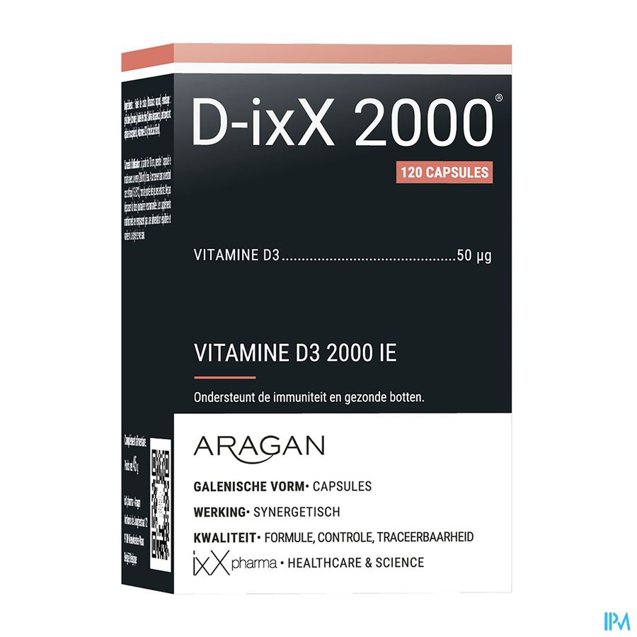 D-ixx 2000 Caps 120