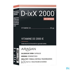 D-ixx 2000 Caps 120