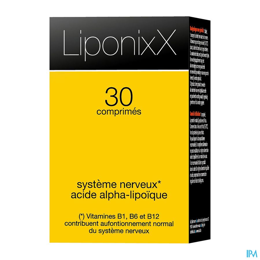 Liponixx Comp 30