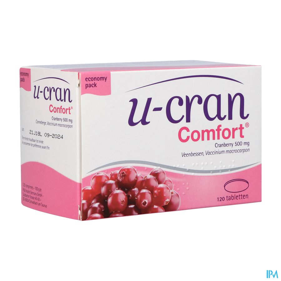 U-cran Confort Comp 120