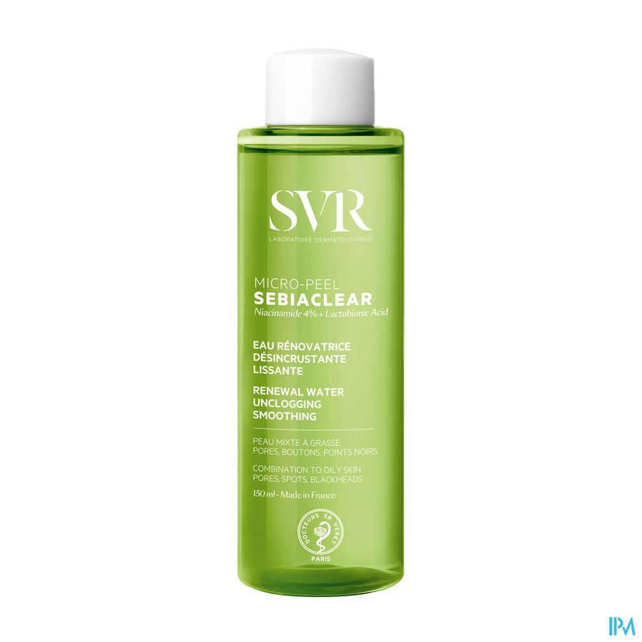 Svr Sebiaclear Micro Peel 150ml
