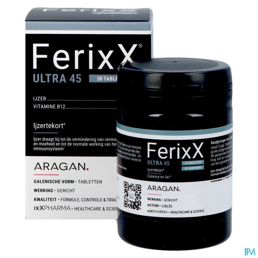 Ferixx Ultra 45 Comp 30 Rempl.3670122