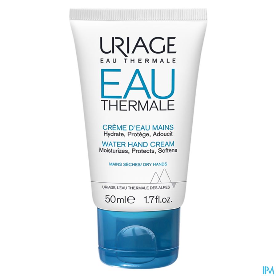 Uriage Eau Thermale Creme Main Eau 50ml