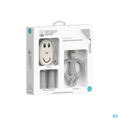 Matchstick Monkey Starterset Gris