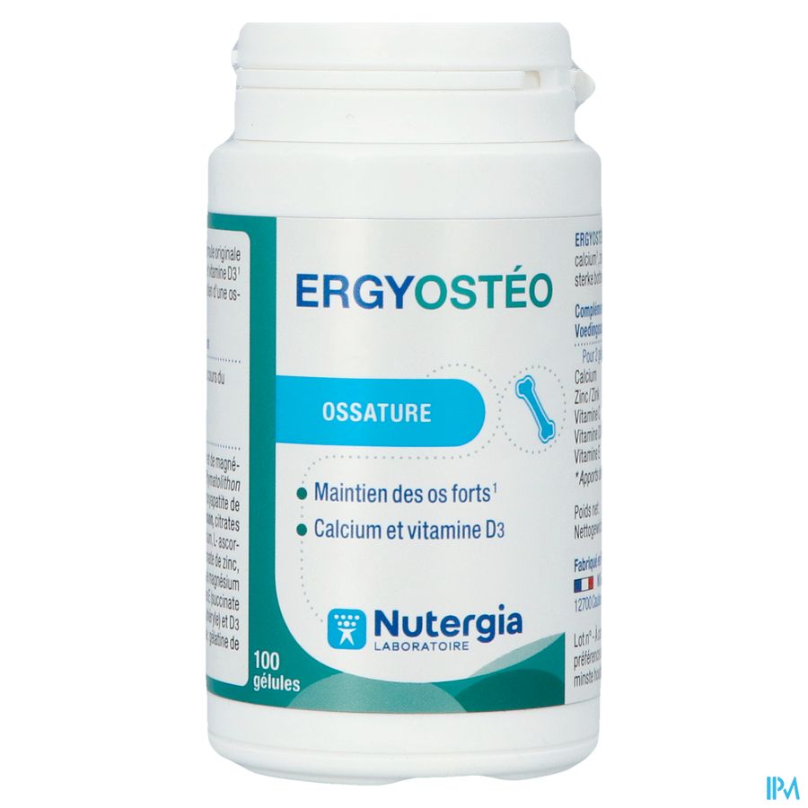 Ergyosteo Gel 100