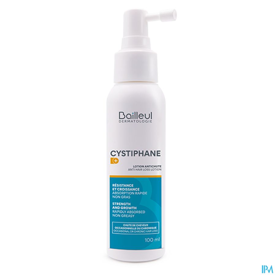 CYSTIPHANE lotion antichute cheveux