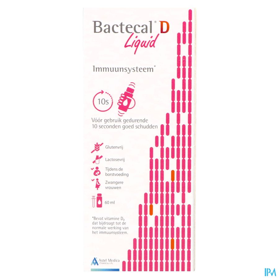 Bactecal D Liquid 60ml