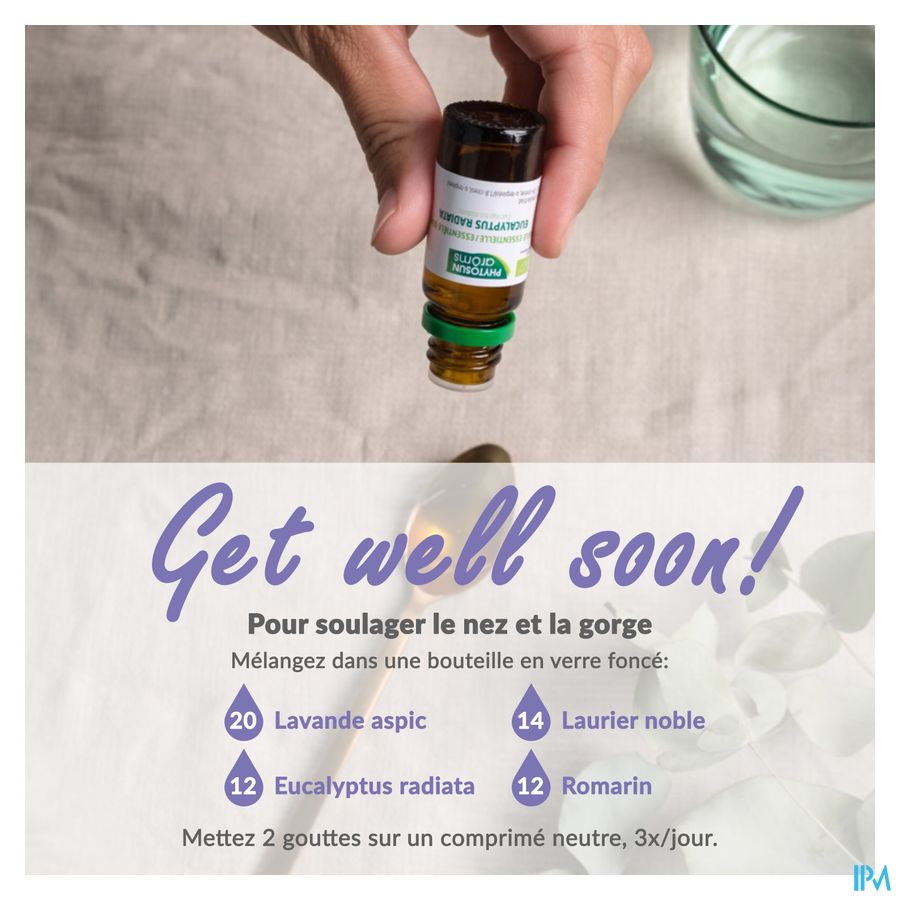 Phytosun® Lavande Aspic Bio 5ml Be2