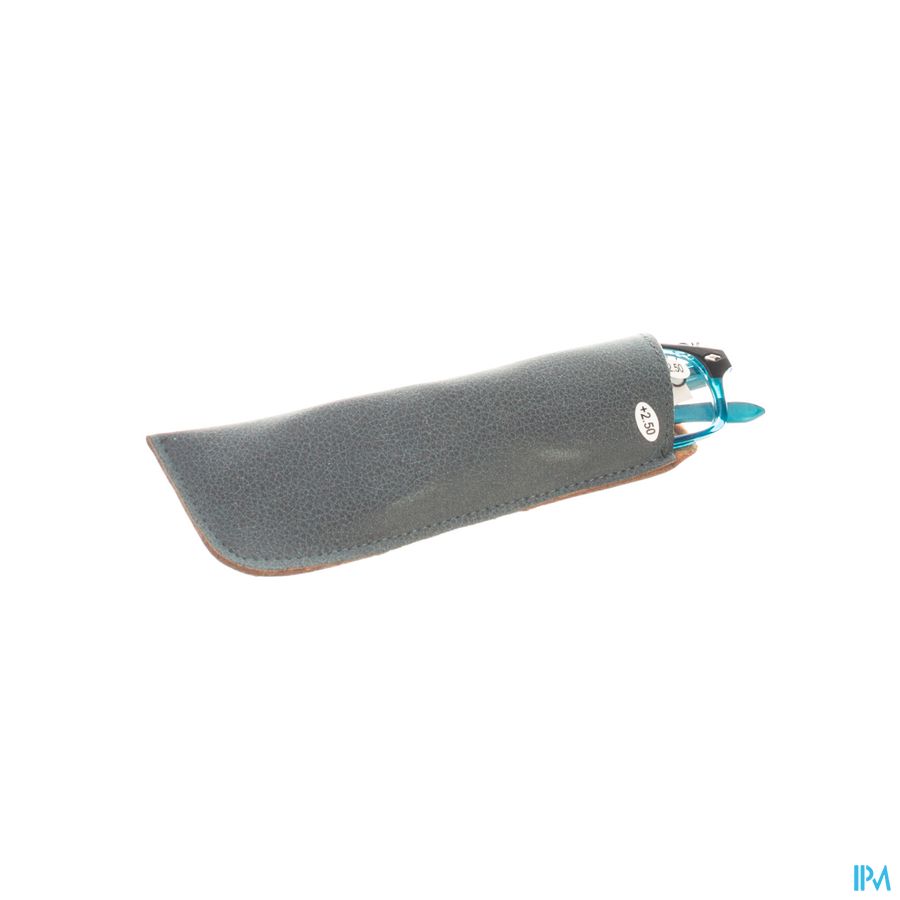 Pharmaglasses Lunettes Lecture Diop.+2.50 Blue