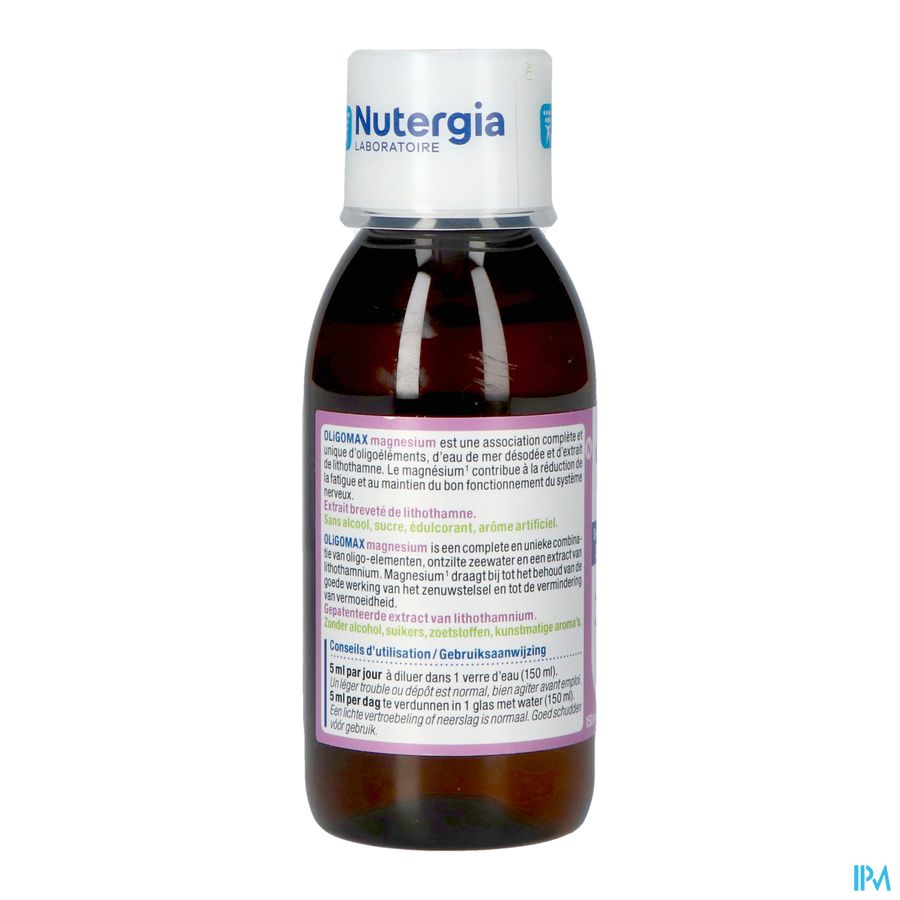 Oligomax Magnesium 150ml